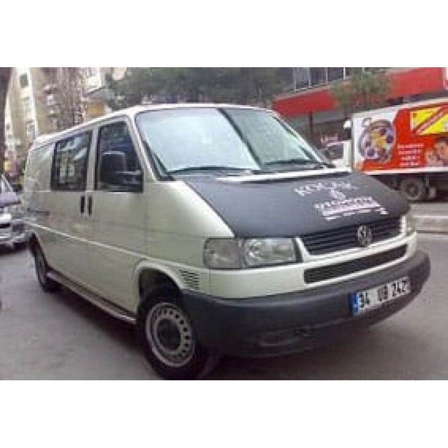 VOLKSWAGEN TRANSPORTER- T4- 02/03; ARAÇ BİLGİLERİ VE RESİMLERİ