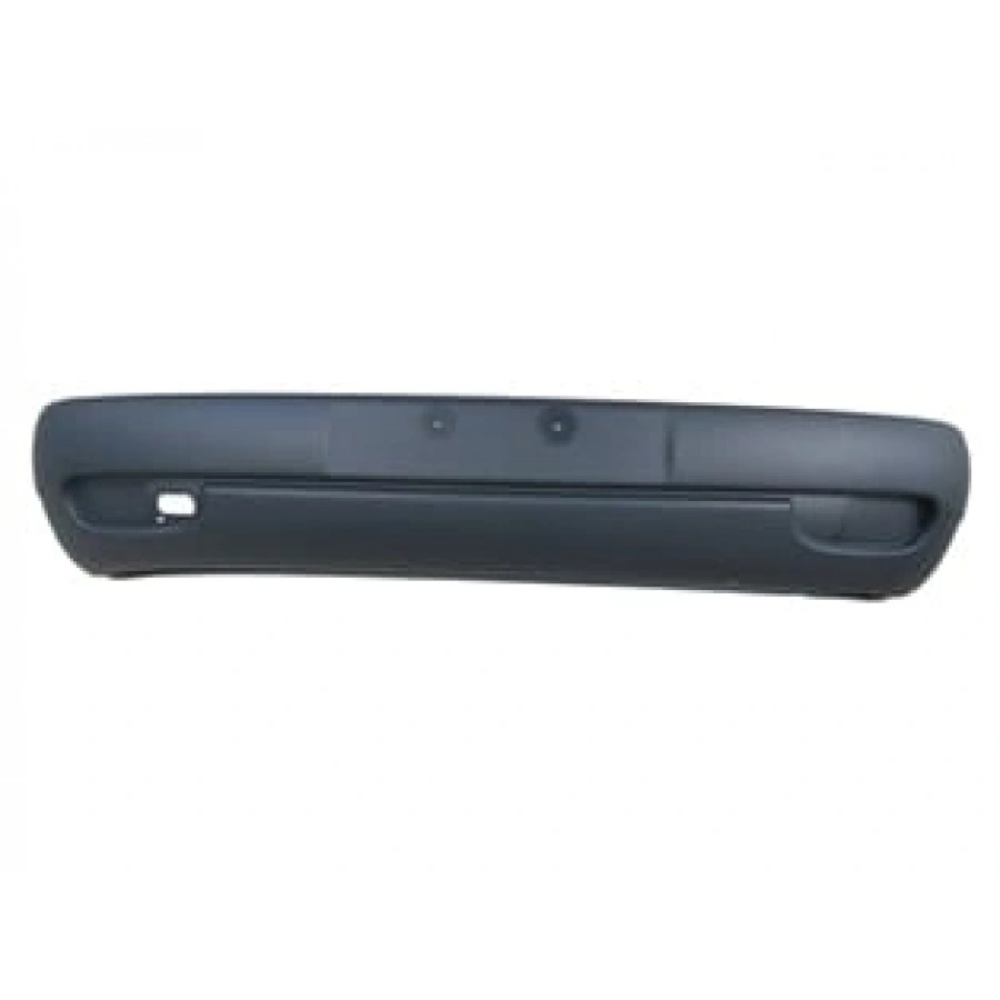 VOLKSWAGEN TRANSPORTER- T4- 02/03; ÖN TAMPON GRİ (SİS DELİKSİZ (BOYANIR TİP) (CARAVELLE) (TYG)