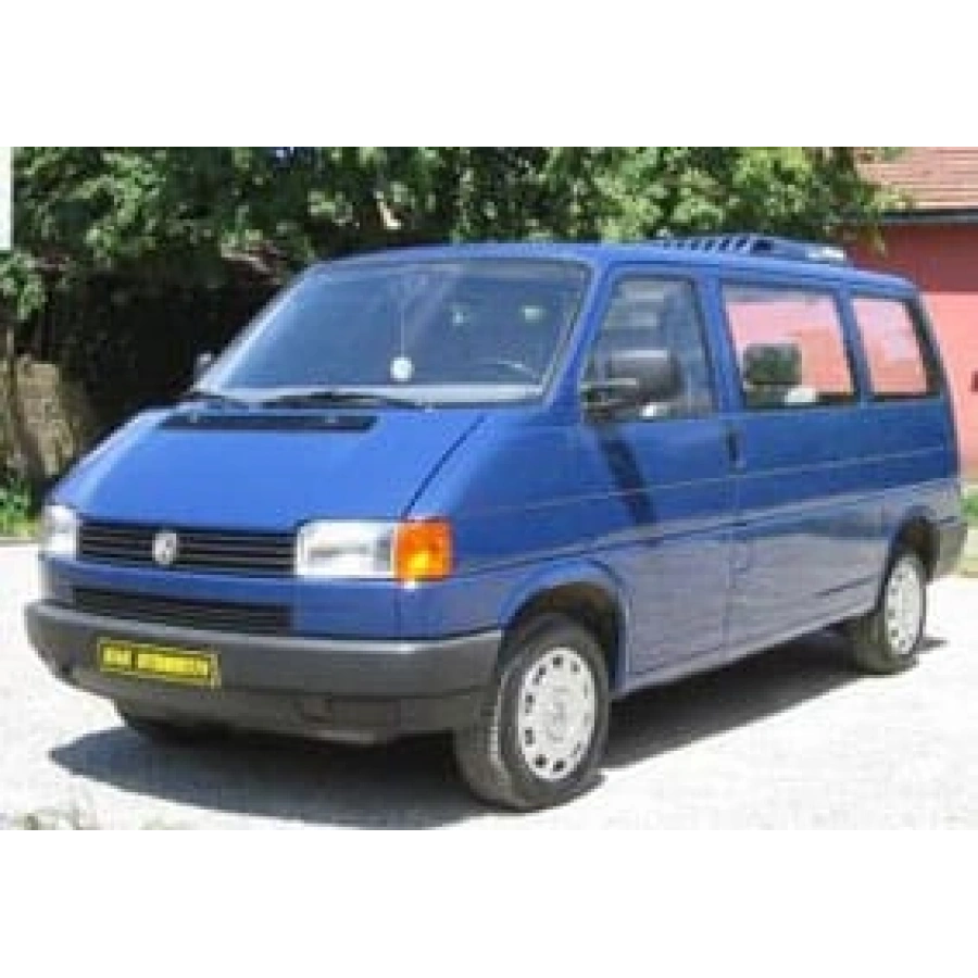 VOLKSWAGEN TRANSPORTER- T4- 90/95; ARAÇ BİLGİLERİ VE RESİMLERİ