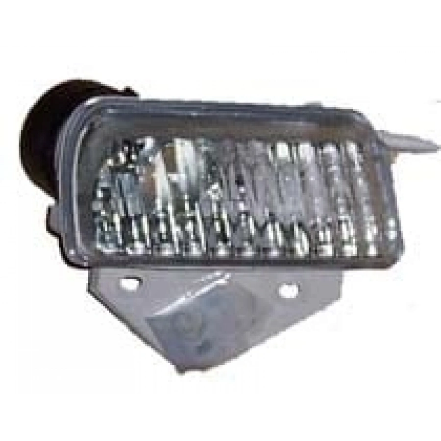 VOLKSWAGEN TRANSPORTER- T4- 90/95; SİS LAMBASI SAĞ (ESKİ TİP ÇİZGİLİ CAM) (TYC)