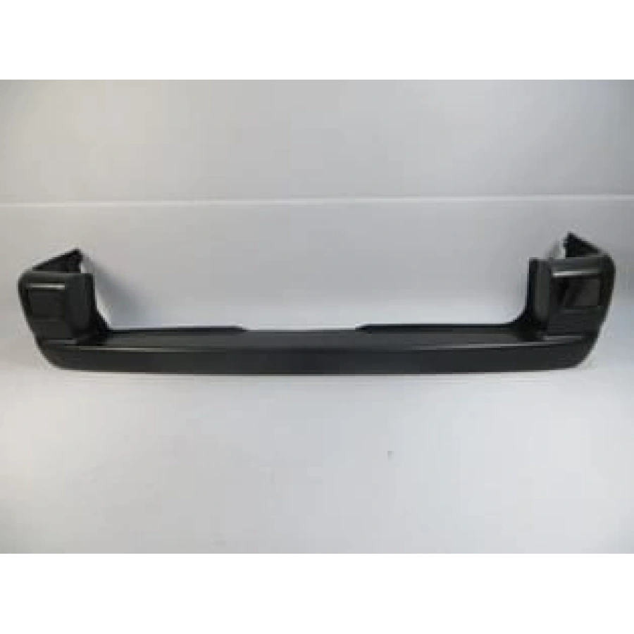 VOLKSWAGEN TRANSPORTER- T4- 96/01; ARKA TAMPON SİYAH (BOYANIR TİP)(REFLEKTÖR DELİKLİ) TW)