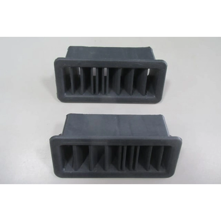 VOLKSWAGEN TRANSPORTER- T4- 96/01; ÖN GÖĞÜS CAM HAVALANDIRMA IZGARASI SAĞ/SOL SET (2 PARÇA)