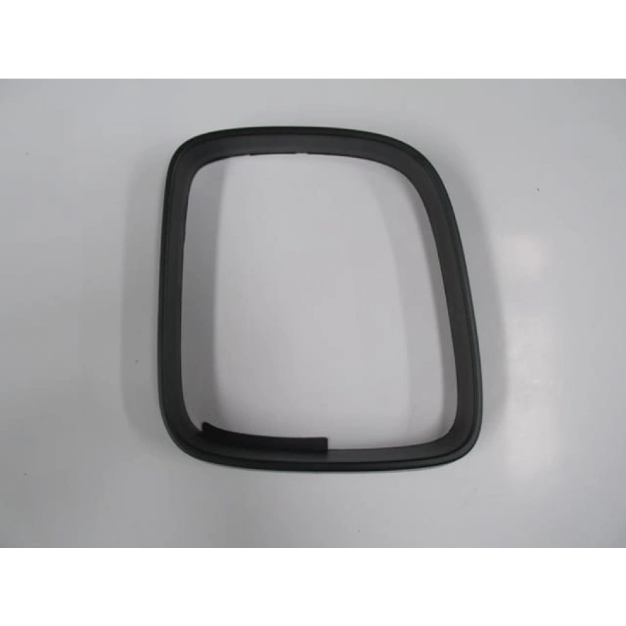 VOLKSWAGEN TRANSPORTER- T5- 04/09; AYNA KAPAĞI ÇERÇEVESİ SOL SİYAH