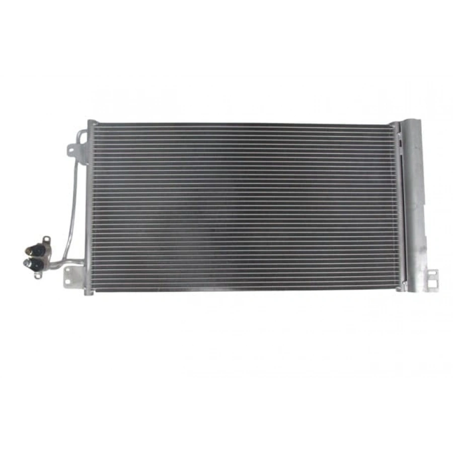 VOLKSWAGEN TRANSPORTER- T5- 04/09; KLİMA RADYATÖRÜ 1.9/2.0/2.5 (BRAZING) (715x391x16) ALM (ORİS)