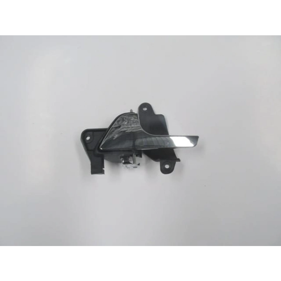 VOLKSWAGEN TRANSPORTER- T5- 04/09; ÖN KAPI İÇ AÇMA KOLU SOL SİYAH (ELCEĞİ NİKELAJLI) (HUSHAN)