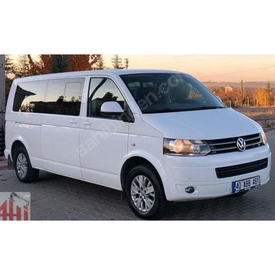 VOLKSWAGEN TRANSPORTER- T6- 10/14; ARAÇ BİLGİLERİ VE RESİMLERİ