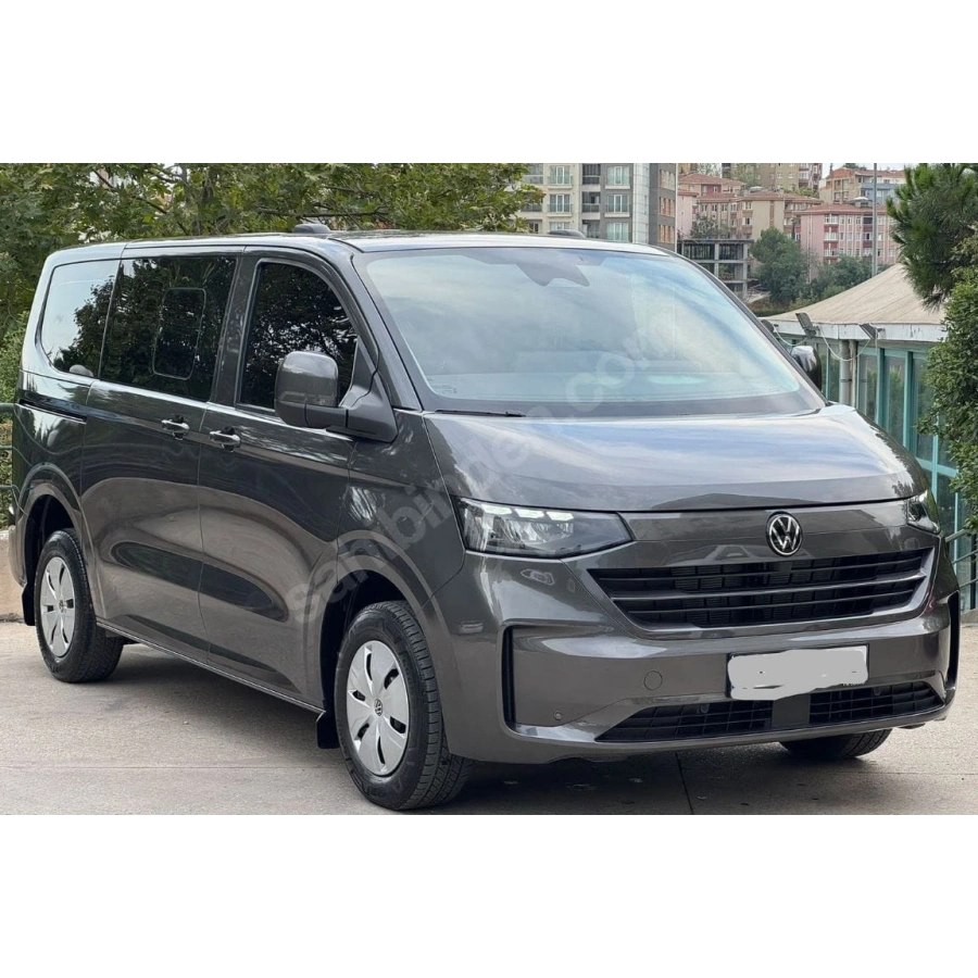 VOLKSWAGEN TRANSPORTER- T8- 2025->; ARAÇ BİLGİLERİ VE RESİMLERİ
