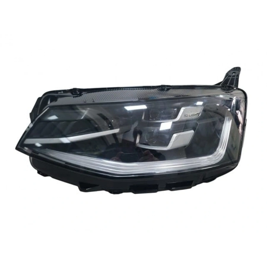 VOLKSWAGEN TRANSPORTER- T8- 2025->; FAR LAMBASI SOL (CARAVELLE) (MERCEKLİ/IQ.LIGHT)