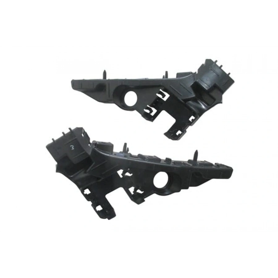 VOLKSWAGEN TRANSPORTER- T8- 2025->; ÖN TAMPON BAĞLANTI BRAKETİ SAĞ/SOL SET (2 PARÇA)