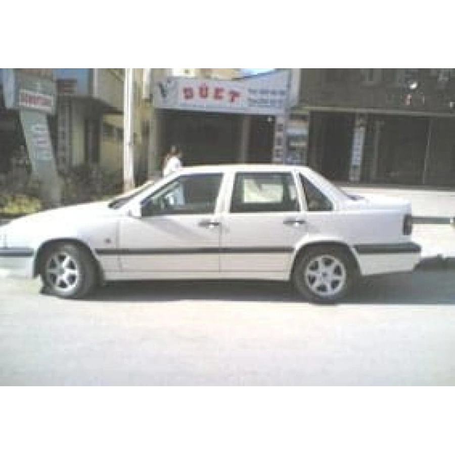 VOLVO 850- 92/96; ARAÇ BİLGİLERİ VE RESİMLERİ
