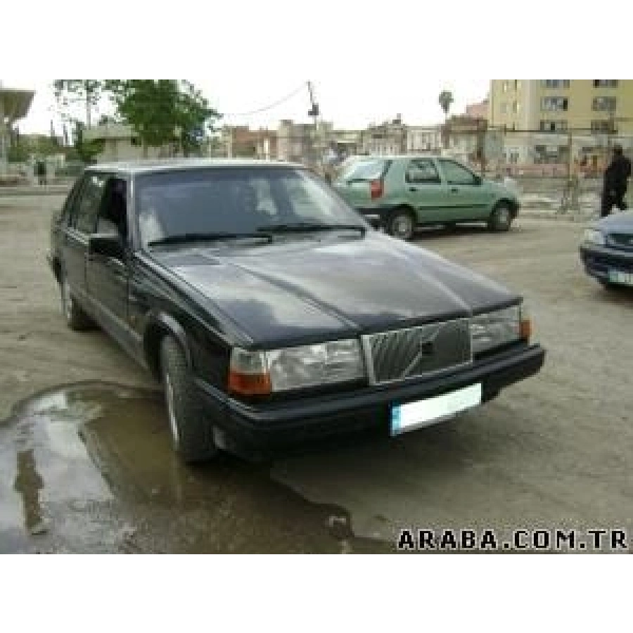 VOLVO 940/960- 91/94; ARAÇ BİLGİLERİ VE RESİMLERİ