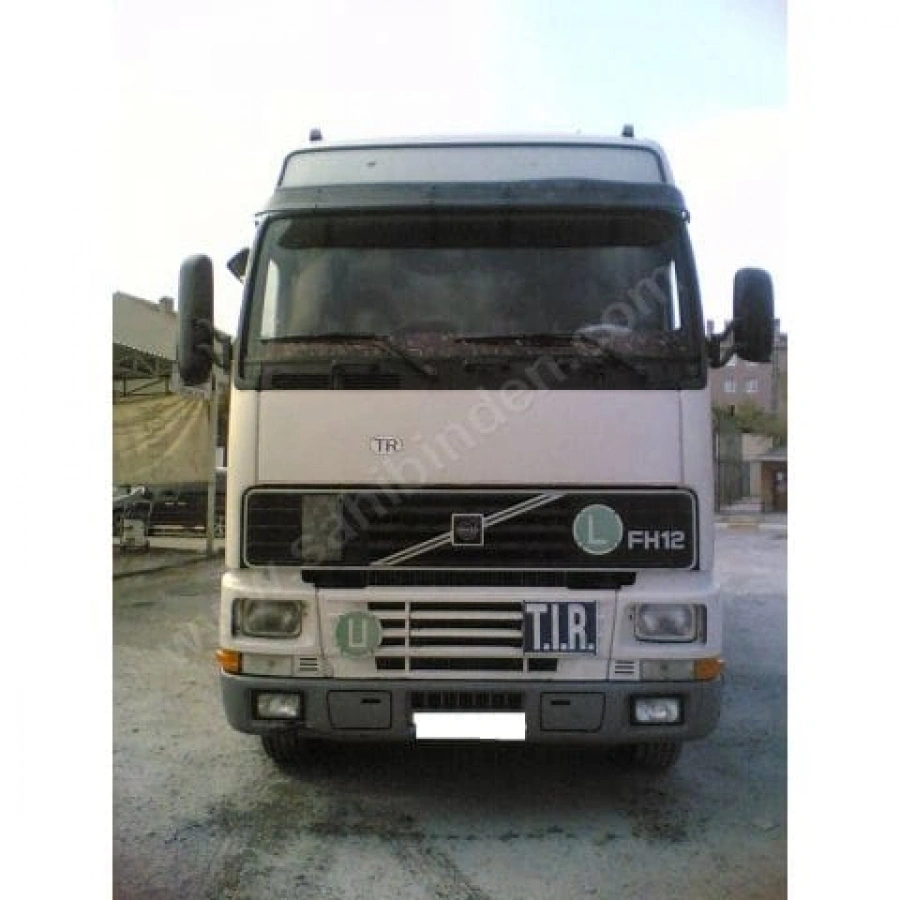 VOLVO KAMYON- FM/FH12/FH460- 98/06; ARAÇ BİLGİLERİ VE RESİMLERİ