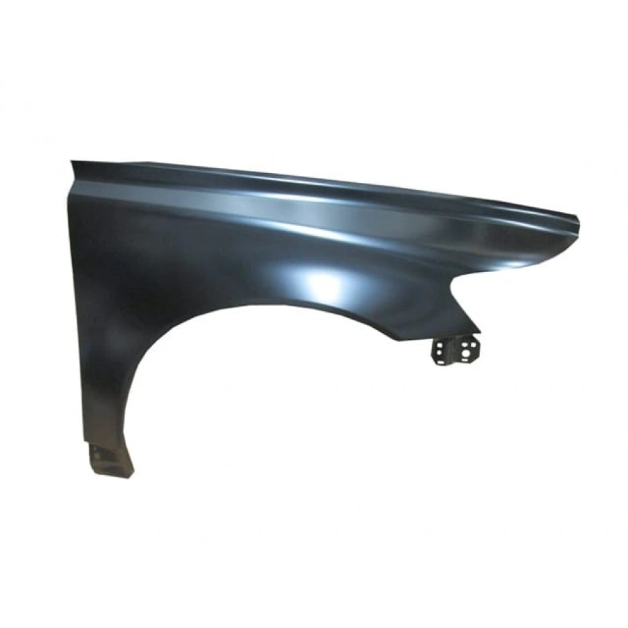VOLVO S40- 08/12; ÖN ÇAMURLUK DELİKSİZ SAĞ (ÇELİK)(TYG)