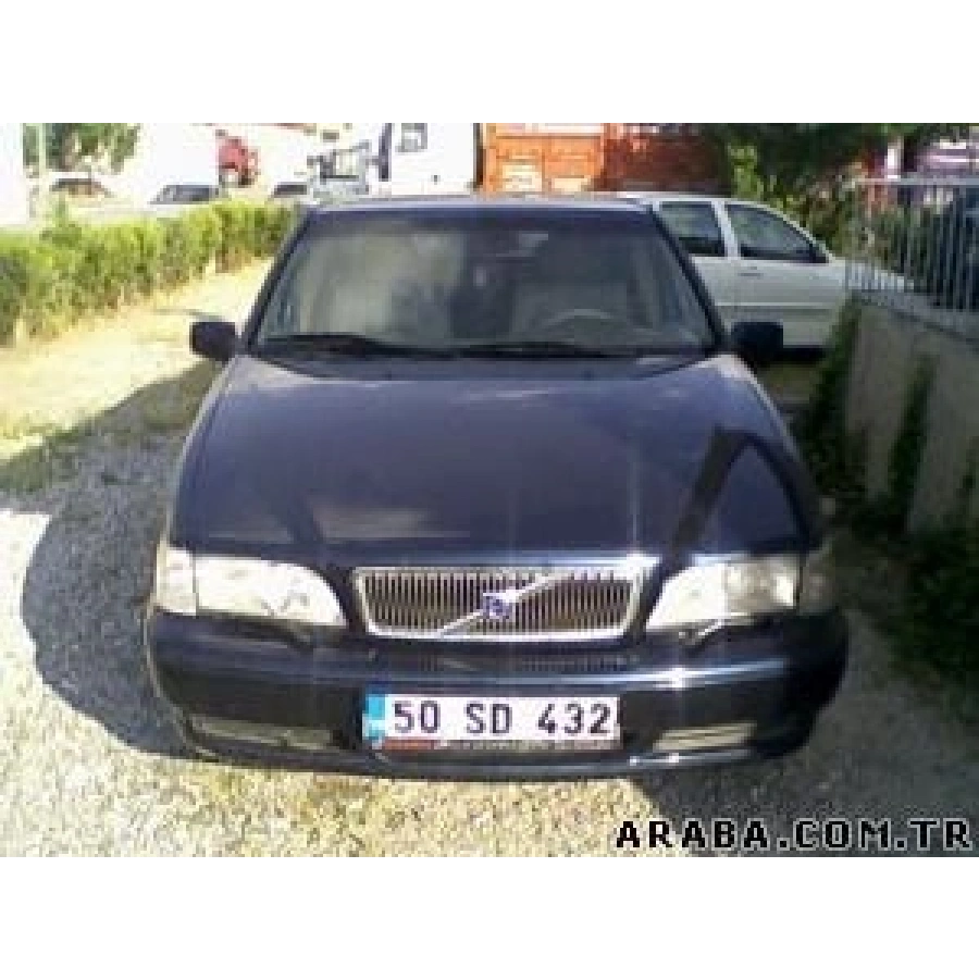 VOLVO S70- 97/00; ARAÇ BİLGİLERİ VE RESİMLERİ