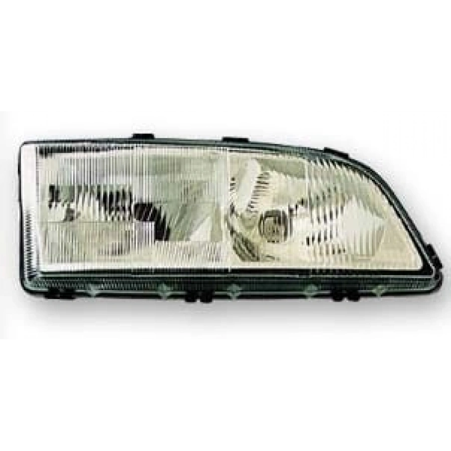 VOLVO S70- 97/00; FAR LAMBASI SOL ELEKTRİKLİ/MANUEL (H7/H7)(DJ AUTO)