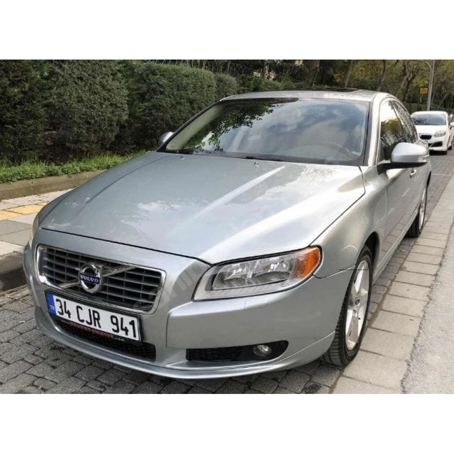 VOLVO S80- 07/12; ARAÇ BİLGİLERİ VE RESİMLERİ
