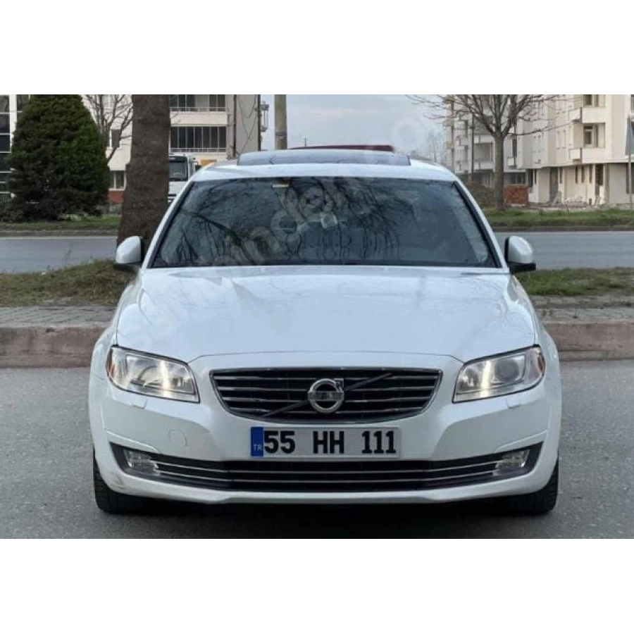 VOLVO S80- 13/16; ARAÇ BİLGİLERİ VE RESİMLERİ