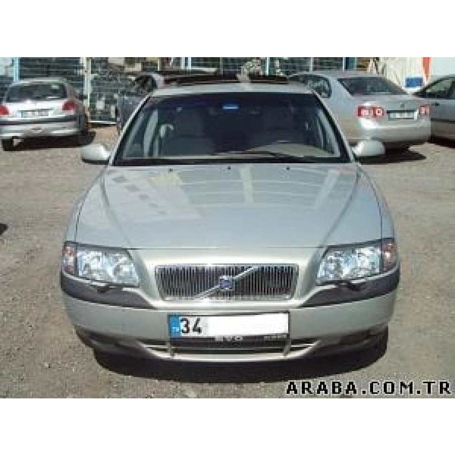 VOLVO S80- 98/06; ARAÇ BİLGİLERİ VE RESİMLERİ