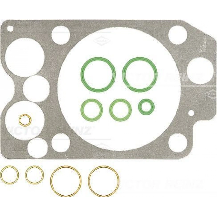 VOLVO SİLİNDİR CONTAC