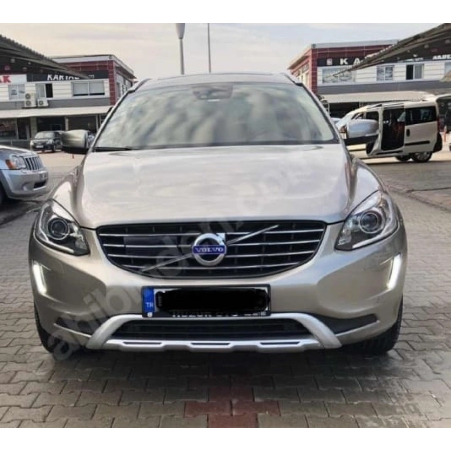 VOLVO XC60- 14/17; ARAÇ BİLGİLERİ VE RESİMLERİ