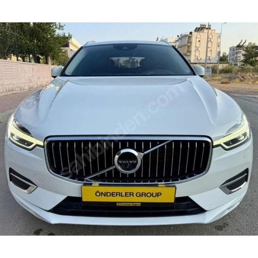VOLVO XC60- 17/20; ARAÇ BİLGİLERİ VE RESİMLERİ