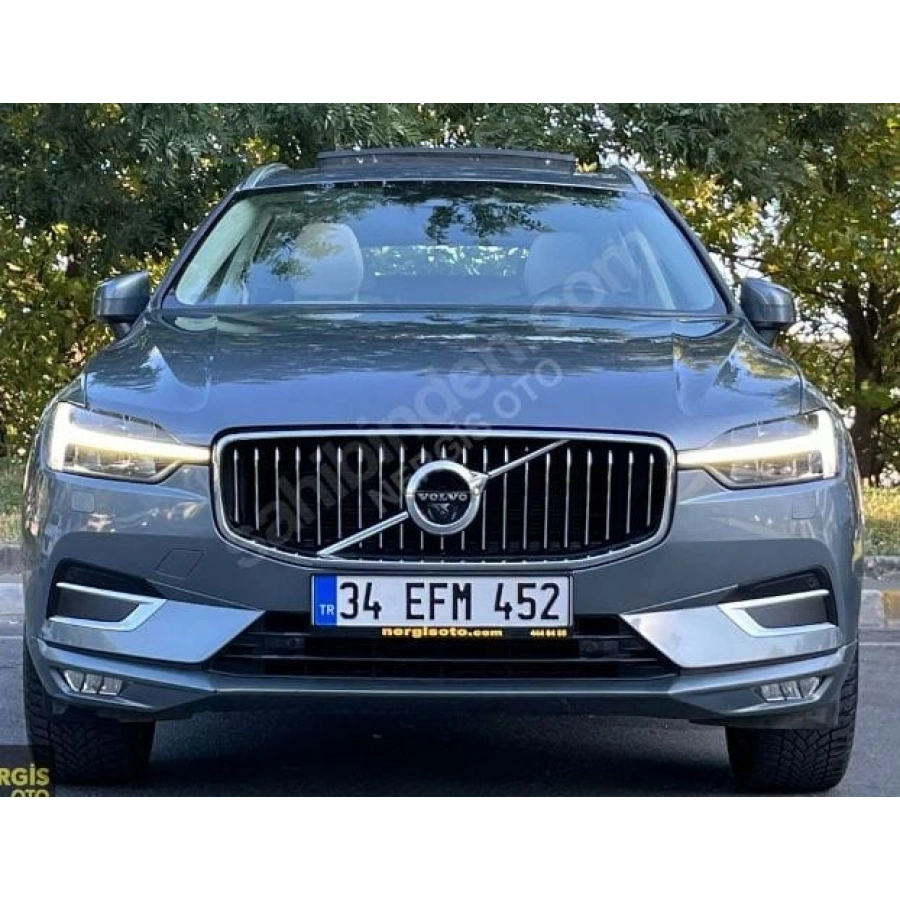 VOLVO XC60- 21/23; ARAÇ BİLGİLERİ VE RESİMLERİ