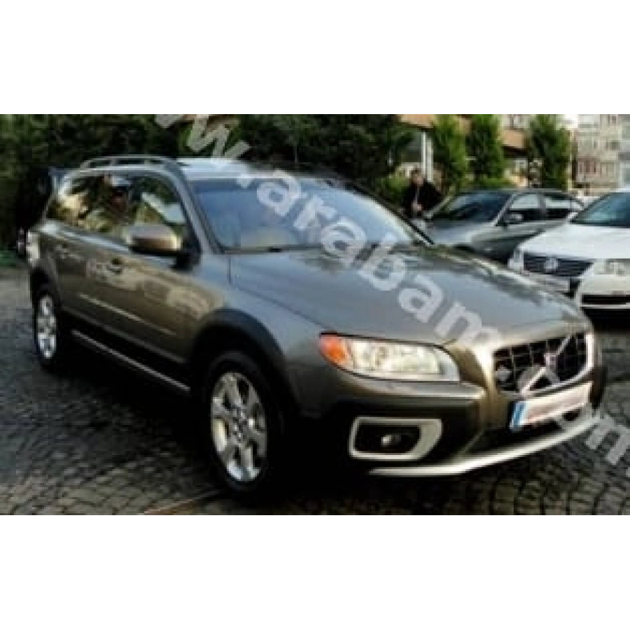 VOLVO XC70- 07/15; ARAÇ BİLGİLERİ VE RESİMLERİ