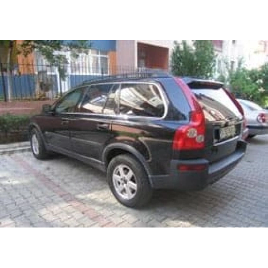 VOLVO XC90- 04/06; ARAÇ BİLGİLERİ VE RESİMLERİ