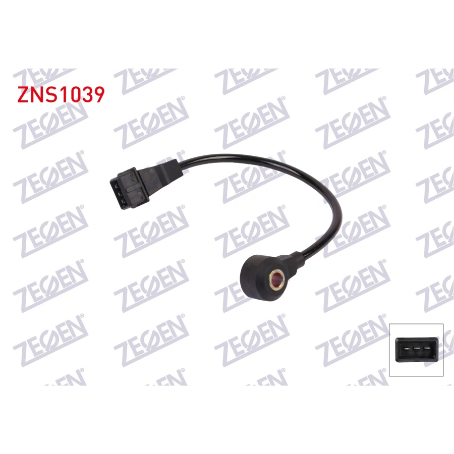 VURUNTU SENSORU AUDI A3 1.8 96-03 / TT 1.8 98-06 / VW POLO 1.0 94-10 / GOLF 1.8 97-05 / BORA 1.8 98-05/SKODA OCTAVIA 1.4, 1.8 96-10/FABIA 1.0, 1.4 99-08/SEAT ALHAMBRA 1.8 96-10/LEON, TOLEDO 1.8 99-06