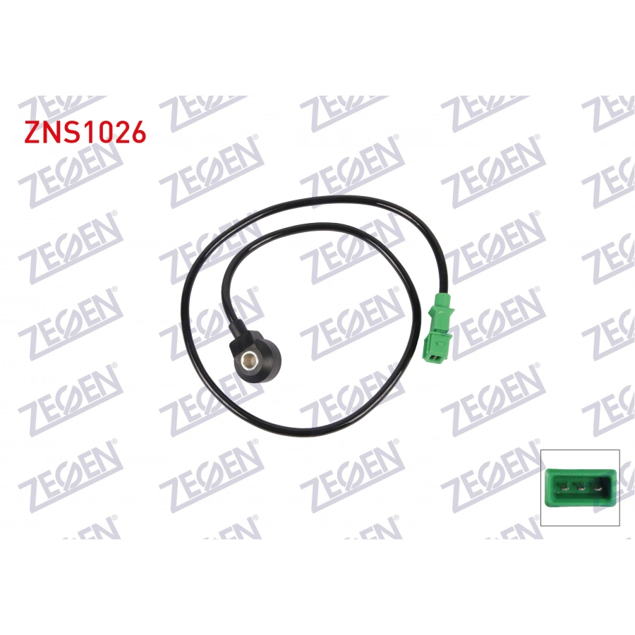 VURUNTU SENSORU AUDI A4 (8D2) 1.6 1994-2000