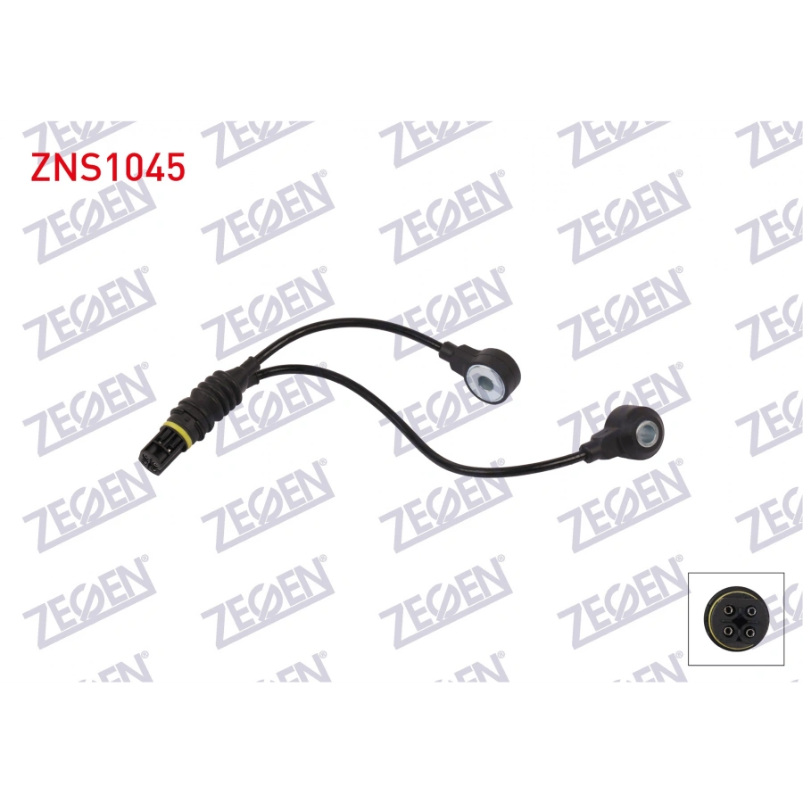 VURUNTU SENSORU BMW E36, E39, E46, E34 Z3