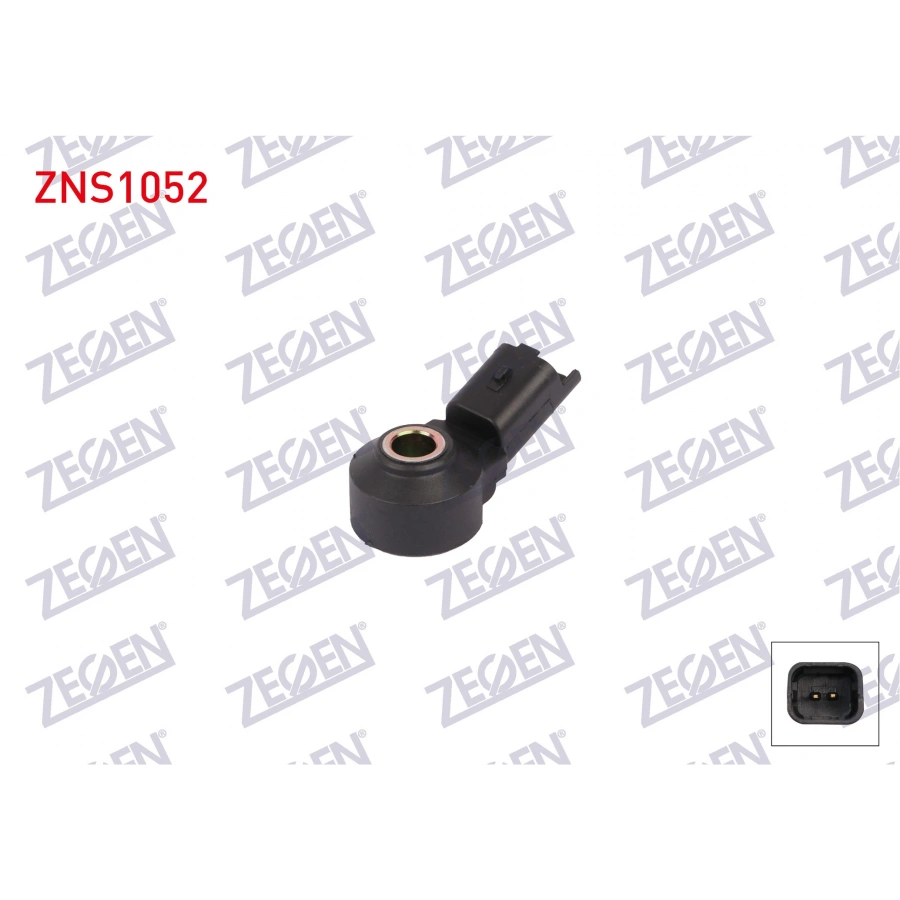 VURUNTU SENSORU BMW (F20, F30) 116i, 118i / CITROEN C4 PICASSO II 1.6 THP 2013- / MINI (R55, R56, R57, R58, R59, R60, R61)