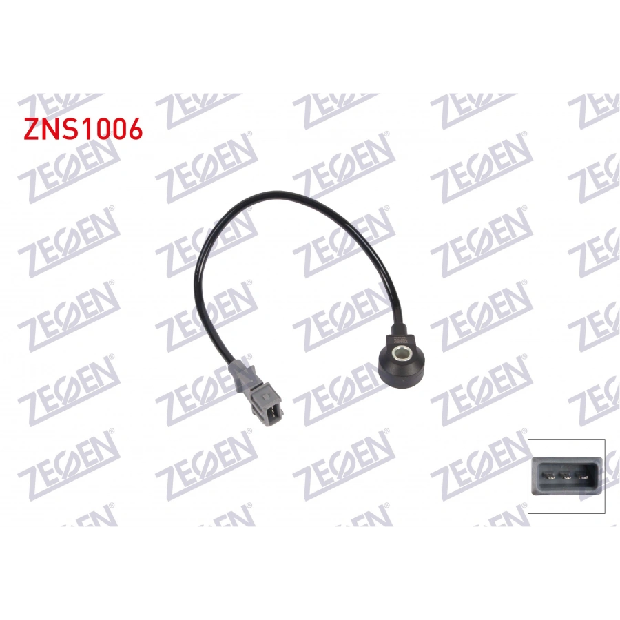 VURUNTU SENSORU CHEVROLET AVEO 1.2 - 1.4 2006-2011 / CAPTIVA 2.0D 2006-2009 / LACETTI 1.4 - 1.6 2005-2013