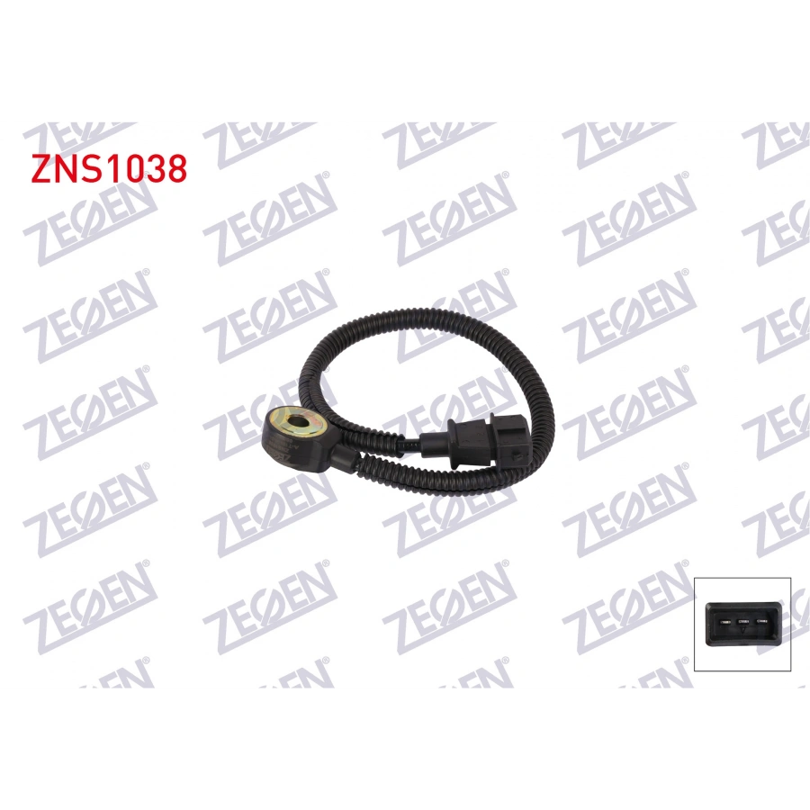 VURUNTU SENSORU FIAT PUNTO / BRAVO / BRAVA / MAREA / 1.2, 1.4 / LANCIA THEMA / YPSILON