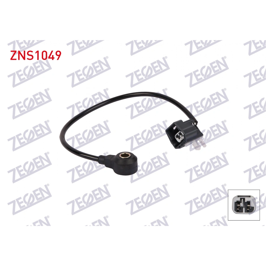 VURUNTU SENSORU FORD FOCUS II / MONDEO / S-MAX / C-MAX / CONNECT / TRANSIT 1.8 TDCI