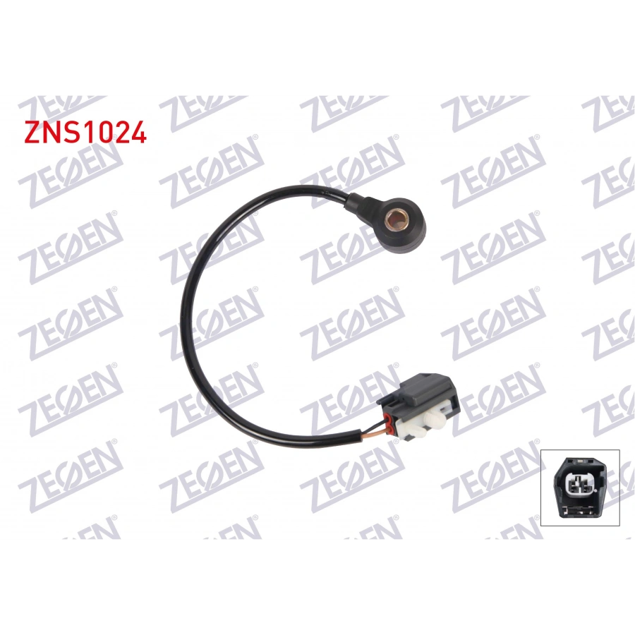 VURUNTU SENSORU FORD MONDEO III 2.0 2000-2007 / MONDEO IV 2.0 2007-2015