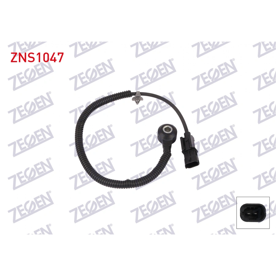 VURUNTU SENSORU HYUNDAI i10 1.2 2013- / i20 1.2 2015- / KIA PICANTO 1.2 2012- / RIO 1.2 2012-