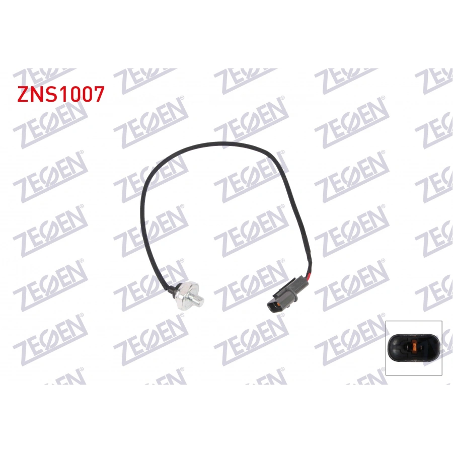 VURUNTU SENSORU MITSUBISHI CARISMA 1.6 - 1.8 1995-2006