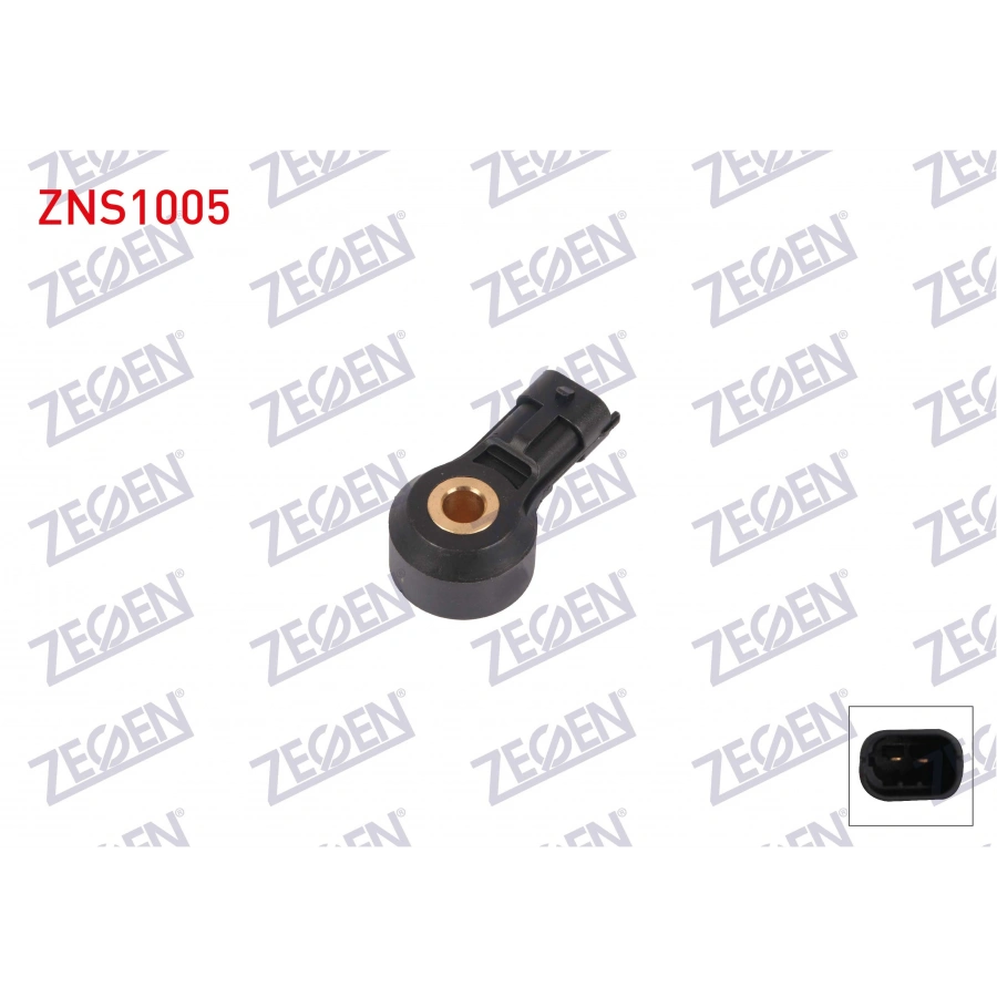 VURUNTU SENSORU OPEL ASTRA G 1.6 1998-2005 / ASTRA H 1.6 2004-2010 / VECTRA C 1.6 2002-2008