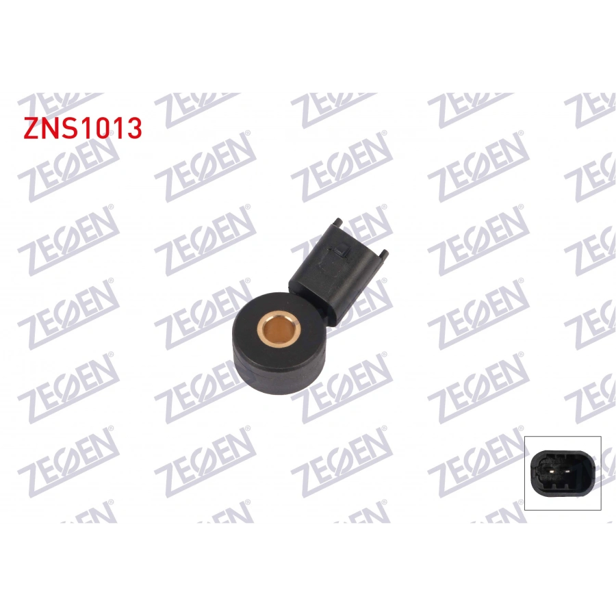 VURUNTU SENSORU OPEL CORSA C 1.2 - 1.4 2000-2006 / CORSA D 1.2 - 1.4 2006-2014 / ASTRA J 1.4 - 1.6 2009-2016 / TOYOTA YARİS 1.0 2010-