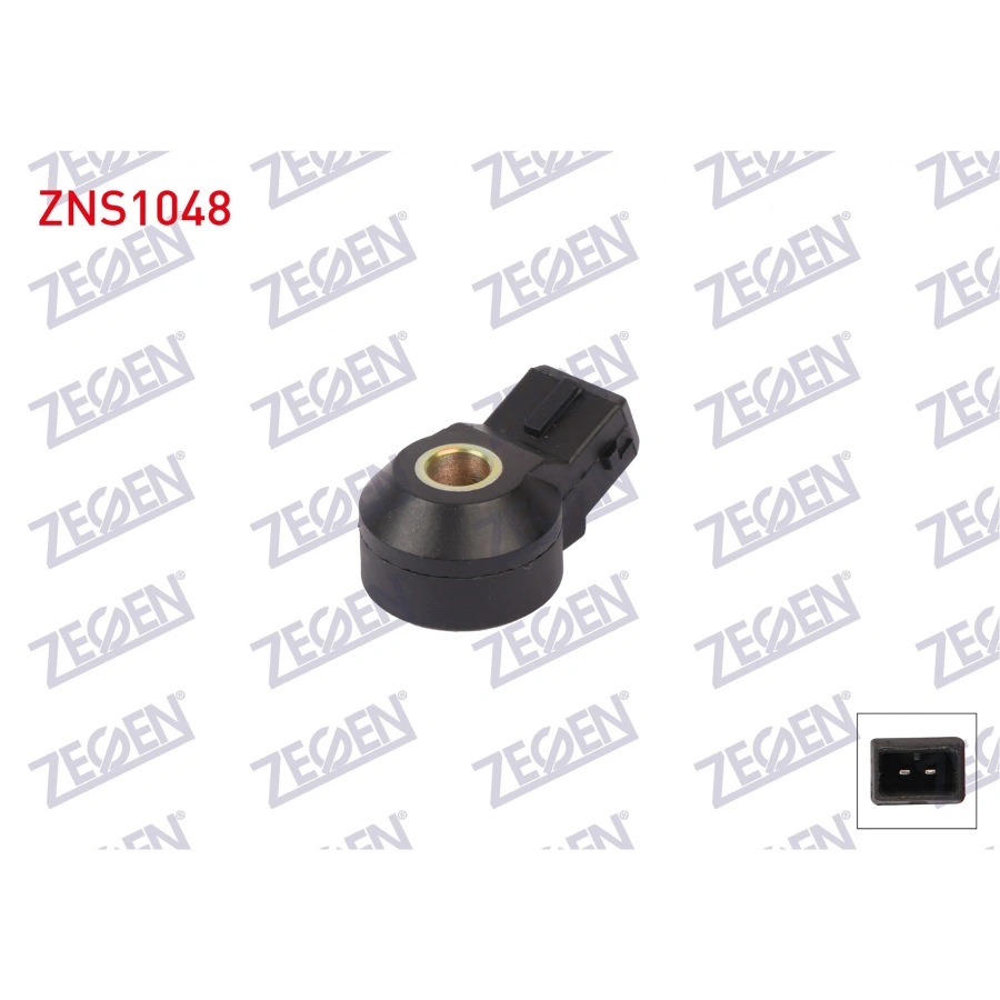 VURUNTU SENSORU PEUGEOT 206, 306, PARTNER 1.4, 1.6 / CITROEN C2 1.4 / C3 1.4, 1.6 / BERLINGO / XSARA / SAXO / DACIA DUSTER 1.6