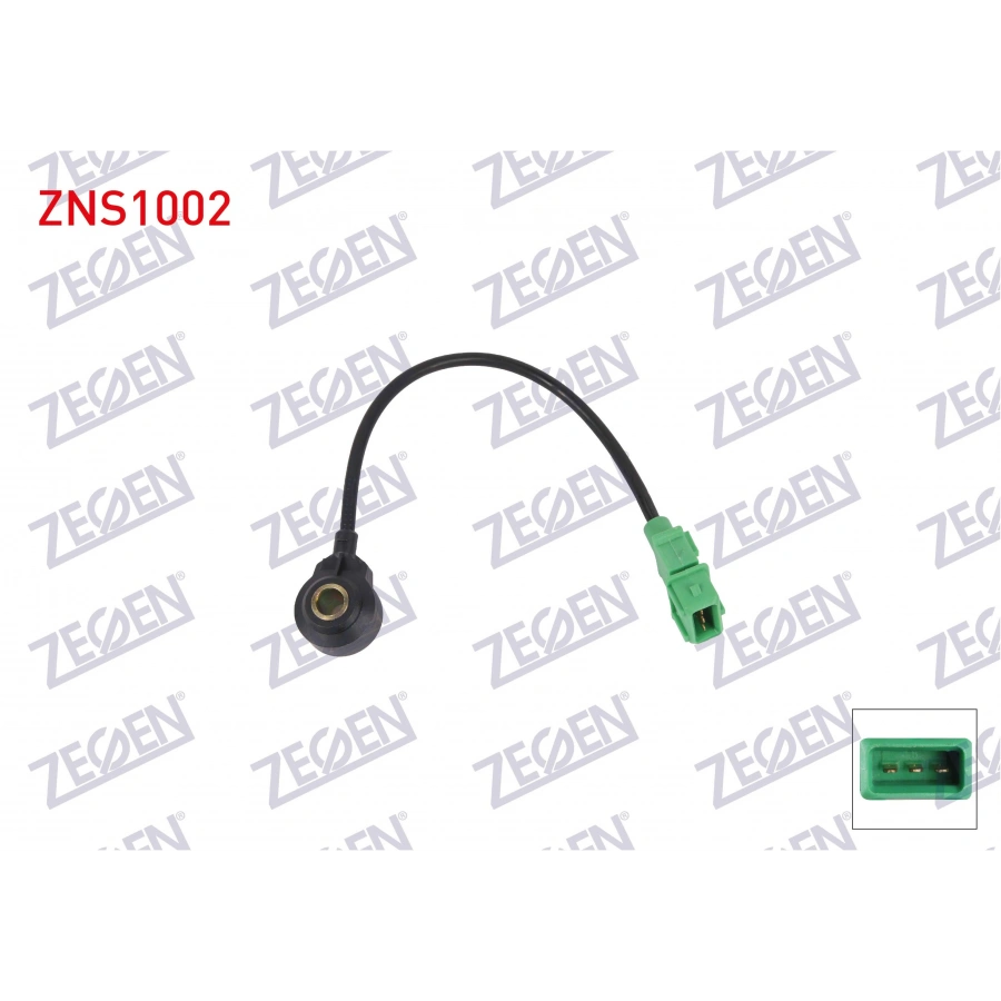 VURUNTU SENSORU PEUGEOT 306 2.0 1993-2002 / 406 1.8 - 2.0 1995- /CITROEN XANTIA 1.8 - 2.0 1995-2003