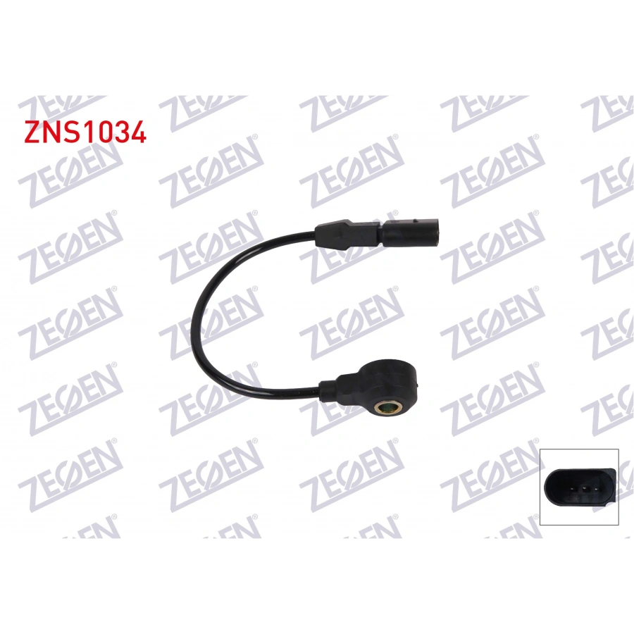 VURUNTU SENSORU SEAT IBIZA III 1.2 2002-2006 / TOLEDO II 1.8 1998-2004