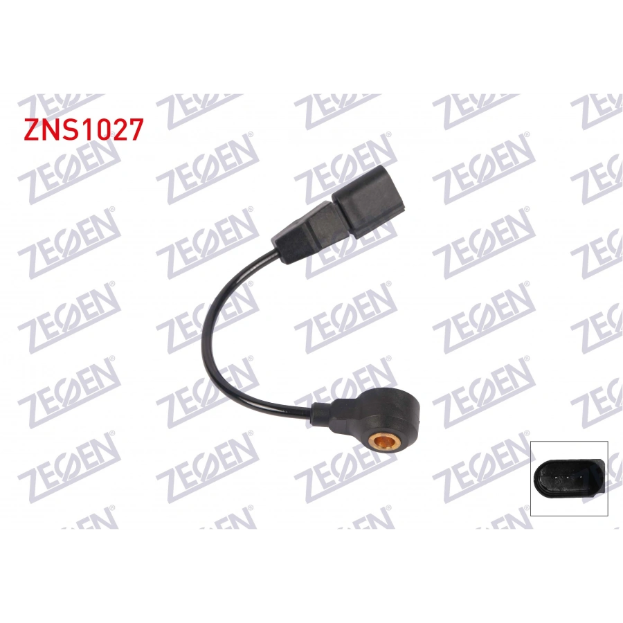 VURUNTU SENSORU VOLKSWAGEN BORA 1.6 1998-2005 / GOLF IV 1.6 1997-2004 / SKODA OCTAVIA 1.6 1997-2007 / SEAT LEON 1.8 T 1999-2006 / AUDI A3 1.6 1996-2003