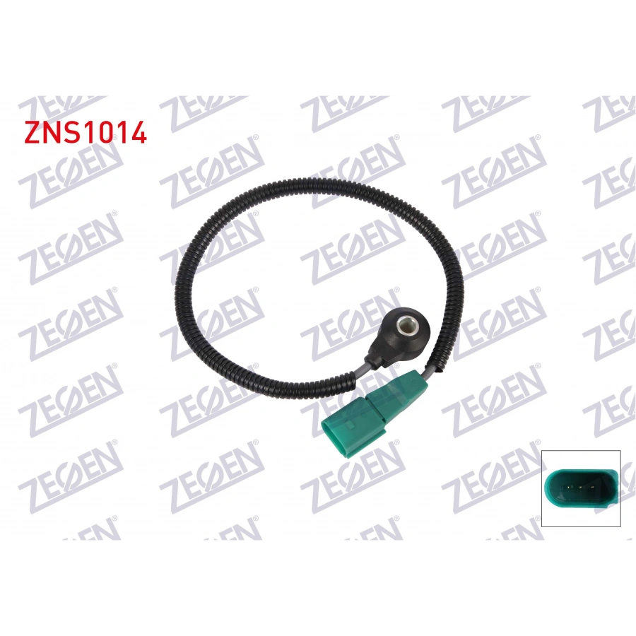 VURUNTU SENSORU VOLKSWAGEN PASSAT 2.0 FSI 2005-2010 / A6 3.2 FSI 2004-2008 / A4 1.8 TFSI 2007-2012 / Q5 2.0TFSI 2008-2012