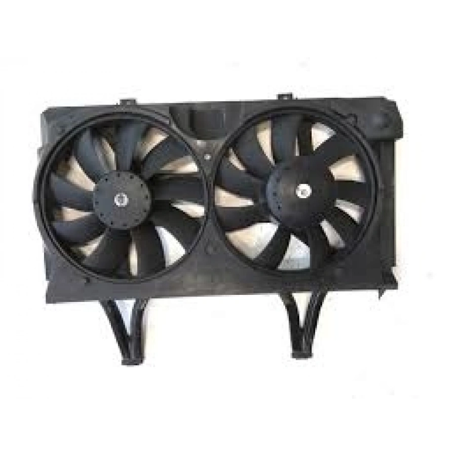 W210 FAN MOTORU ÇİFTLİ