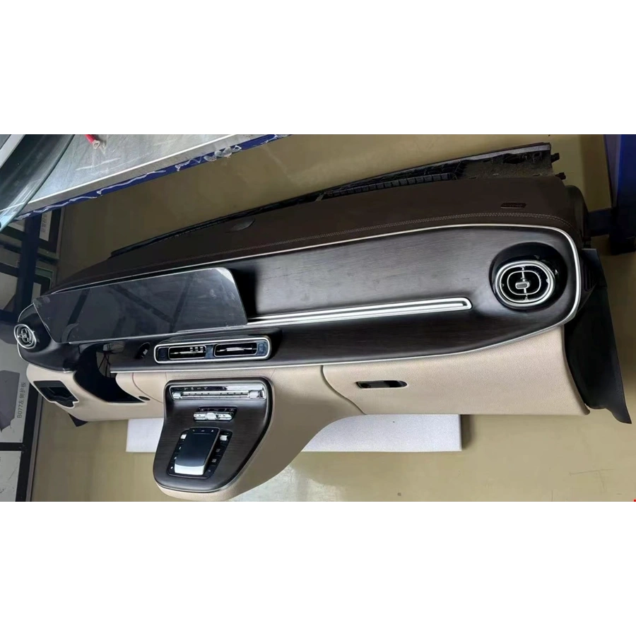 W447 2016- VITO İÇİN W222 TİP ÖN TORPİDO SETİ