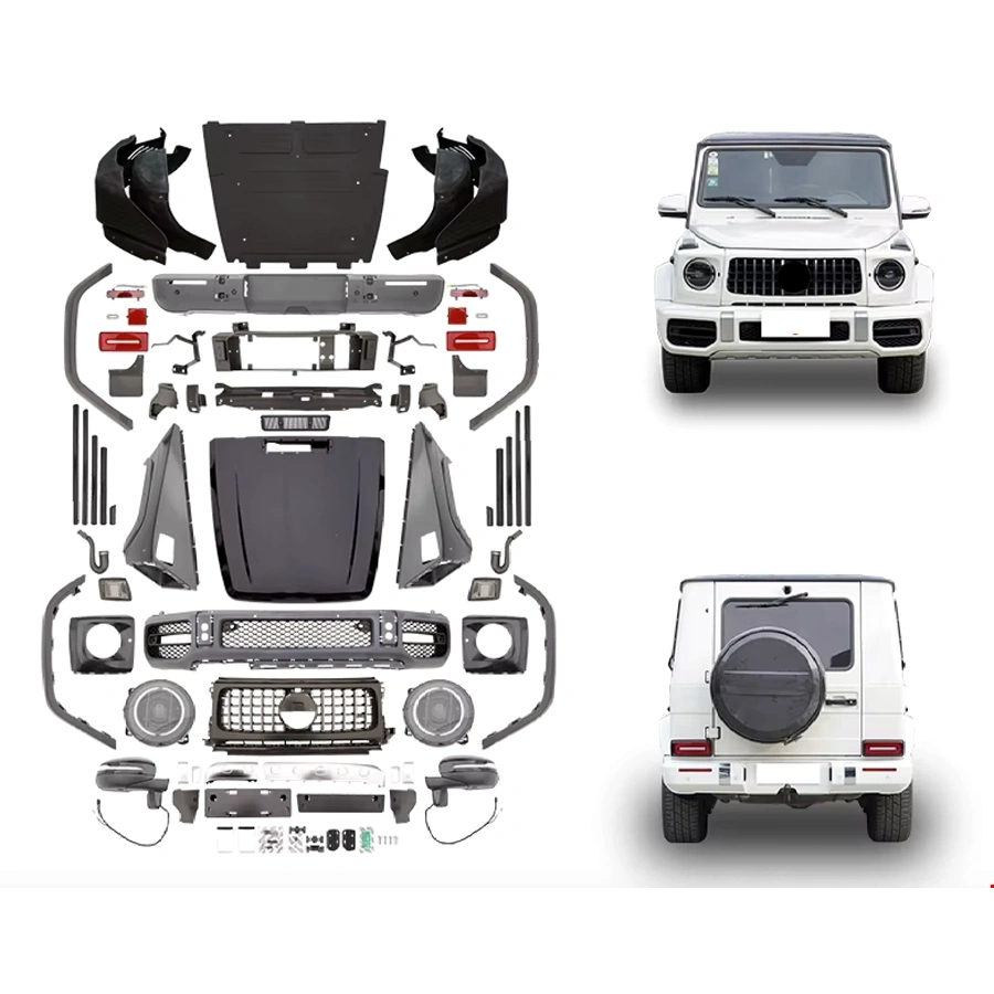 W463-W464 YENİ 2020 G63 AMG DÖNÜŞÜM SETİ (1:1)