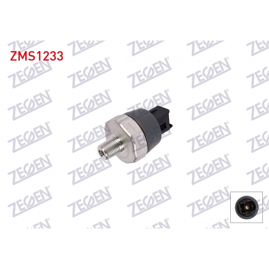 YAG BASINC MUSURU 0,2 BAR TOYOTA AURIS 1.4 D-4D 2004-2012 / AVENSIS 2.0 1997-2000 / HONDA CIVIC VIII 1.4 2005- / CITROEN C1 1.0 2005-2014