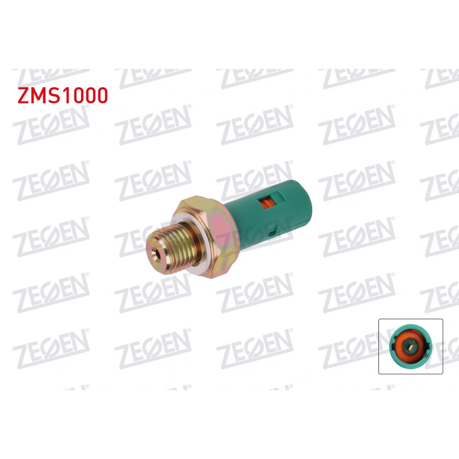 YAG BASINC MUSURU 0,3 BAR RENAULT CLIO I - II - LAGUNA - MEGANE I - TWINGO 1991-2005/ KANGOO - MASTER I - II 1997-/ TRAFIC 1989-2001/ 19 - 21 1986-1995/ DACIA SOLENZA 2003-